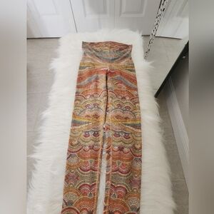 💫🪼🐡🪸🐙Niyama Sol 💫OG💫 barefoot leggings XS